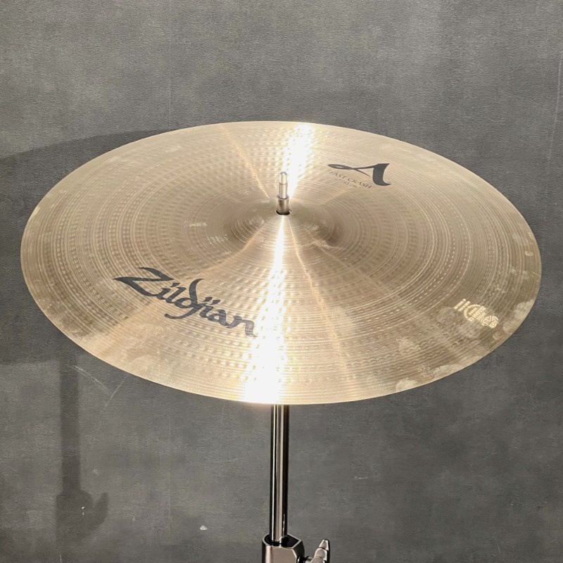 Zildjian A Zildjian Fast Crash 17 NAZL17C.Fの画像